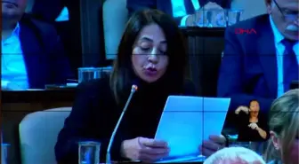 İBB MECLİSİ'NDE TARTIŞMA