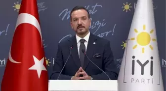 İYİ Parti Sözcüsü Zorlu'dan başörtüsüne yönelik Anayasa değişikliği teklifi açıklaması