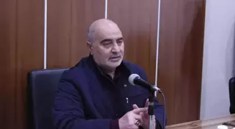 Kars Ehlibeyt Alimler Birliği Derneği Başkanı Erdem: 'Eğer İslam Buysa Ki Değil, Biz Böyle Bir İslam'dan Değiliz, Öyle Bir Müslüman Değiliz'