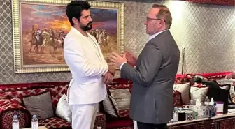 Kevin Spacey kim? Kevin Spacey hangi üniversitenin rektörü kimdir?