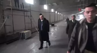 Muş'ta devlet eliyle yükselen tekstil fabrikaları gençlere umut oluyor