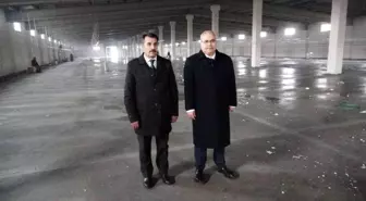 Muş'ta devlet eliyle yükselen tekstil fabrikaları gençlere umut oluyor