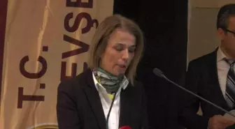 Nevşehir Valisi Becel: 'Dünyanın birçok yerinde yaşama hakkı ihlal ediliyor'