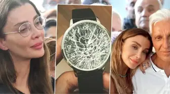 Özge Ulusoy... '100 KİLOMETRE HIZLA BABAMA VURDU!'
