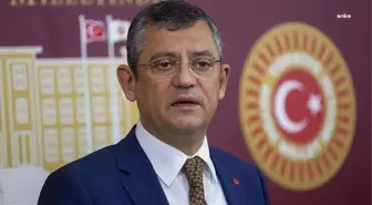 Özgür Özel: 'Şentop, Tarafsızlığını Yitirdiğinin Bilincinde Olduğu İçin Tartışmaları Tarafsız Olması Gerekmediği Argümanı Üzerinden Yürütüyor.