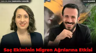 Saç Ekimi Migren Ağrılarına Çözüm Oluyor mu?