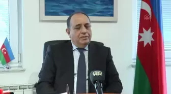 SARAYBOSNA - Azerbaycan'ın Saraybosna Büyükelçisi Guliyev: 'Haydar Aliyev, Türkiye'nin büyük dostuydu'
