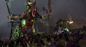 Total War Warhammer 2 sistem gereksinimleri neler? Total War Warhammer 2 kaç GB?