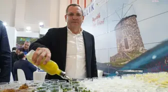 Travel Turkey İzmir Fuarı'nda Ayvalık Standına Yoğun İlgi