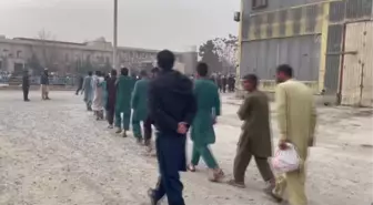 Afganistan'da uyuşturucu bağımlıları imkansızlıklar içinde tedavi arayışında