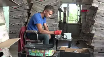 AVRUPA'YA 10 MİLYON DOLARLIK NOEL ÇELENGİ