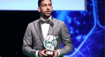 Bakasetas'a 'En iyi Yunan Futbolcu' ödülü