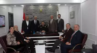 Başkan Yılmaz: 'Emniyet güçlerimizin yanındayız'