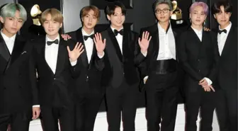 BTS'in üyesi Kim Seok-Jin askere gitti! Hayranları askeri birliğin önüne akın etti