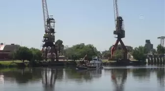 BUENOS AİRES - Arjantin'in 'Matanza - Riachuelo' havzasında yıllardır yoğun kirlilikle mücadele ediliyor
