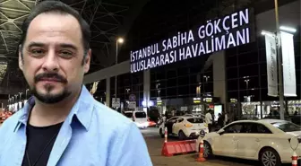 Burak Akkul, Sabiha Gökçen Havalimanı'nda 2 simit 2 kahveye verdiği paraya isyan etti