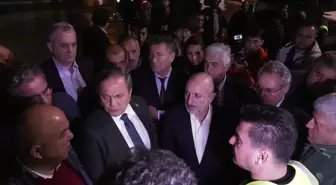 CHP Heyeti Sel Felaketi Bölgesine Ulaştı. Seyit Torun: 'İklim Değişikliği ile İlgili Planlama Yapılması Lazım'