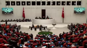 Cumhurbaşkanlığının 2023 yılı bütçesi, TBMM Genel Kurulunda kabul edildi