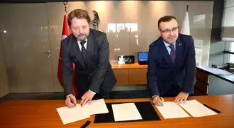 Kayseri Cumhuriyet Başsavcılığı ile AGÜ arasında eğitim protokolü imzalandı