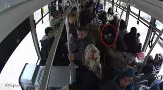 ELAZIĞ'DA OTOBÜS ŞOFÖRÜ, BAYILAN YOLCUYU HASTANEYE YETİŞTİRDİ