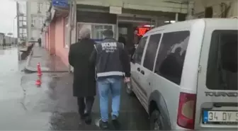 BEŞİKTAŞ BELEDİYESİ'NDE 'RÜŞVET' OPERASYONU- 1