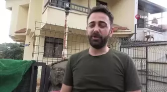 Evinde hayvan ölülerini biriktiren kadının komşuları konuştu