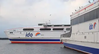 İDO seferleri iptal mi? Deniz otobüsü seferleri iptal mi? 13 Aralık İDO seferleri var mı?