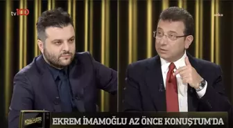 İmamoğlu: 'Her Şeye Rağmen Yarınki Mahkemenin Hakimine Güvenmek İstiyorum'