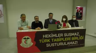 İzmir Tabip Odası: 'Hekimli Değerleri, Mesleki Bağımsızlık ve Halkın Sağlık Hakkı İçin Mücadeleye Devam Edeceğiz'