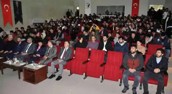 Kars'ta 'Türkiye Yüzyılı' konferansı düzenlendi