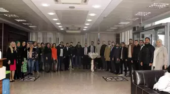 KTO üyelerine öfke ve stres yönetimi eğitimi