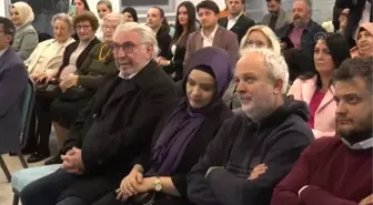 Kuzey Makedonya'da 'Balkanlarda Türk Dizileri' paneli düzenlendi