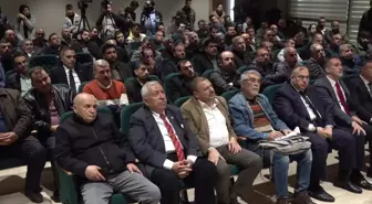 Lütfü Savaş: 'Kent Meydanı İçin Antakya Belediyesi'nin Borcunu Ödemesini Bekliyoruz'