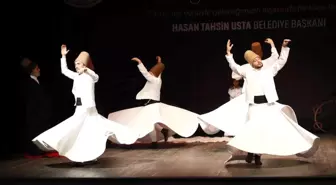 Mevlana, Gaziosmanpaşa'da Şeb-i Arus gecesiyle anıldı