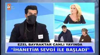 Müge Anlı Ezel Bayraktar kimdir? Ezel Bayraktar olayı ne? Müge Anlı Ömer kimdir?