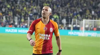 Galatasaray'ı şikayet eden Feghouli'nin şimdiki kulübünden aldığı para taraftarı çıldırttı