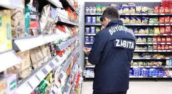 Ordu'da zincir marketlere yönelik denetim sürüyor
