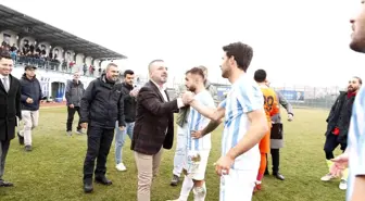 Sincan Belediyespor taraftarını sevindirmeye devam ediyor