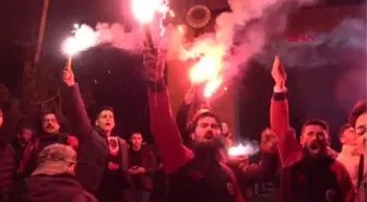 SPOR Gençlerbirliği taraftarlarından kırmızı-siyahlı yönetime rest!