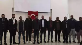Tarsus idman Yurdu'nda Murat Gül başkan oldu