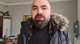 TEKİRDAĞ'DA GAZETECİYE YUMRUKLU SALDIRI