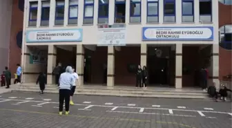 Trabzon'da çocukların omurga sağlığının korunması için hazırlanan proje tanıtıldı