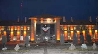 'Turistik Doğu Ekspresi' Erzurum'a ulaştı