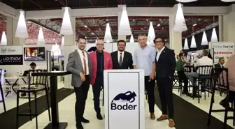 Turizm fuarlarında BODER hareketliliği