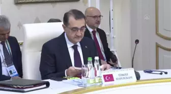 Türkiye-Azerbaycan-Türkmenistan Üçlü Enerji Bakanları Toplantısı yapıldı