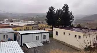 VALİ CANALP DOĞU VE GÜNEYDOĞU ANADOLU BÖLGESİ'NİN EN BÜYÜK BARINAĞI OLACAK
