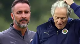 Vitor Pereira'dan büyük kıyak! Jorge Jesus'un Fenerbahçe'den ayrılma ihtimalini bitirdi