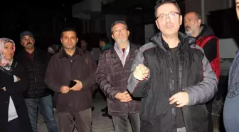 Yapı kooperatifinde anlaşmazlık çıktı, 79 aile kapının önüne konuldu