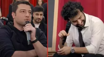 Sevgilisini, gecenin 4'ünde aldatıldığı adamın evine bıraktı! Hasan Can'dan anında 'tren' yorumu geldi