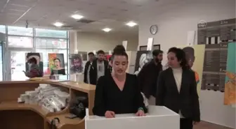 '2. Portre Resim Yarışması'